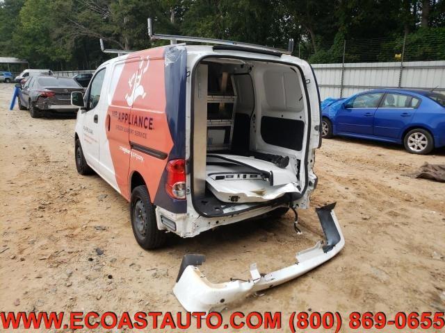 used 2021 Nissan NV200 car, priced at $10,995