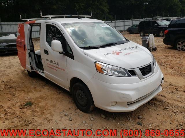 used 2021 Nissan NV200 car, priced at $10,995