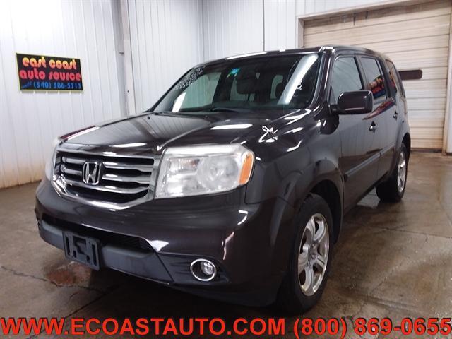 used 2013 Honda Pilot car, priced at $5,995