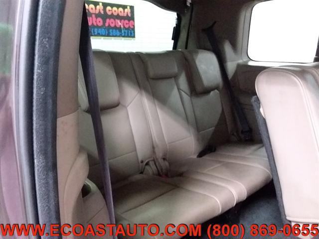 used 2013 Honda Pilot car, priced at $5,995