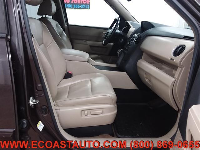 used 2013 Honda Pilot car, priced at $5,995