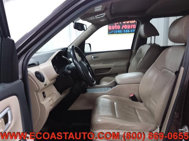 used 2013 Honda Pilot car, priced at $5,995