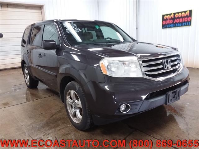 used 2013 Honda Pilot car, priced at $5,995