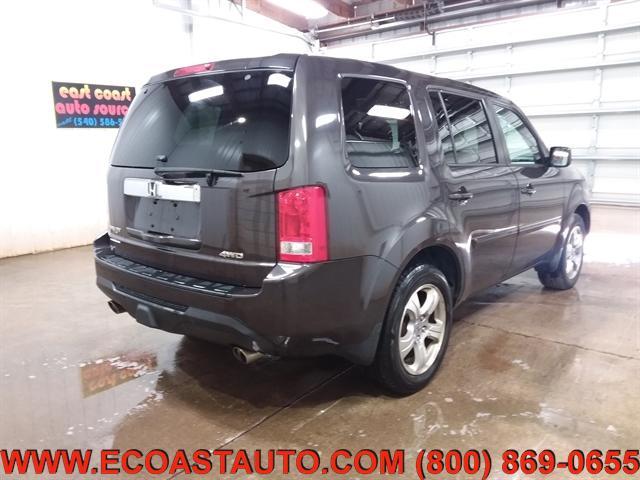 used 2013 Honda Pilot car, priced at $5,995