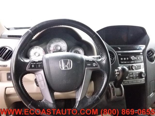 used 2013 Honda Pilot car, priced at $5,995