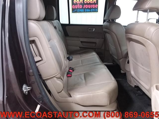 used 2013 Honda Pilot car, priced at $5,995