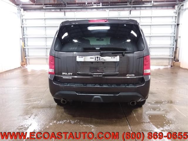 used 2013 Honda Pilot car, priced at $5,995