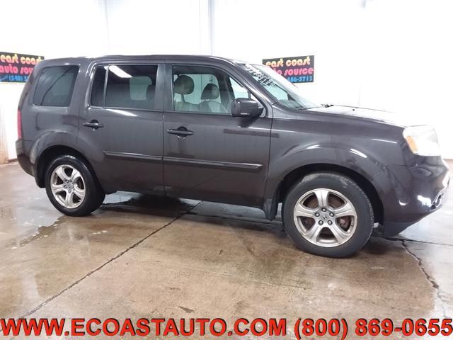 used 2013 Honda Pilot car, priced at $5,995