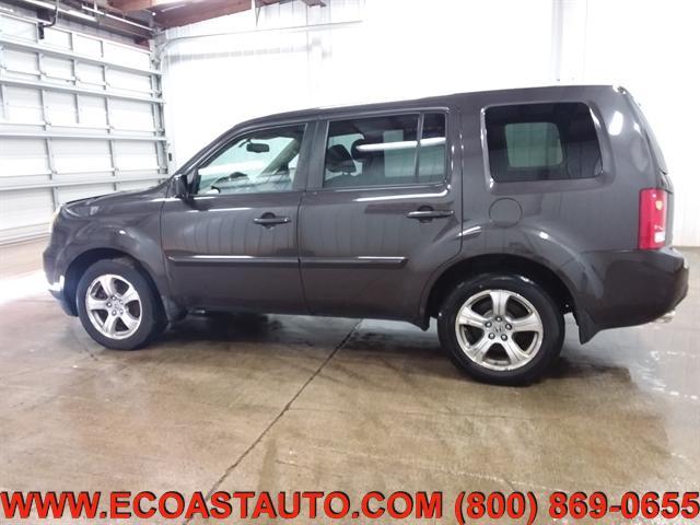 used 2013 Honda Pilot car, priced at $5,995