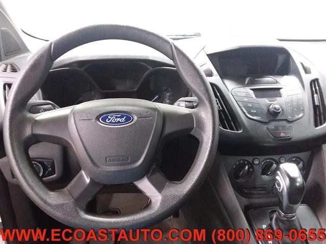 used 2016 Ford Transit Connect car, priced at $9,795