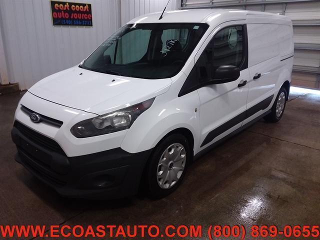 used 2016 Ford Transit Connect car, priced at $9,795