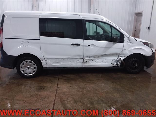 used 2016 Ford Transit Connect car, priced at $9,795