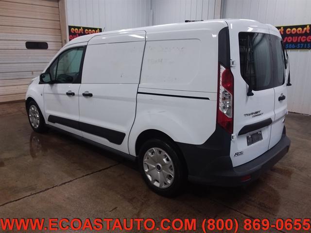 used 2016 Ford Transit Connect car, priced at $9,795