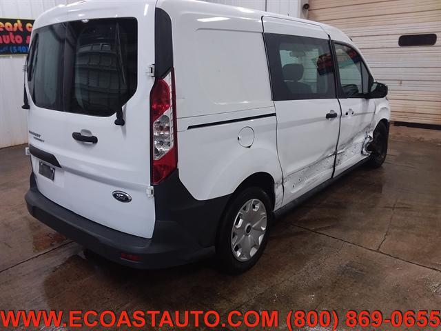 used 2016 Ford Transit Connect car, priced at $9,795