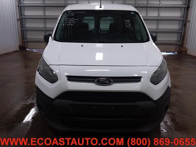 used 2016 Ford Transit Connect car, priced at $9,795