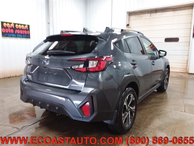 used 2024 Subaru Crosstrek car, priced at $16,795