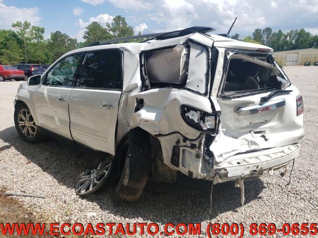 used 2016 GMC Acadia car, priced at $4,995