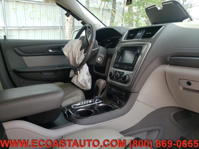 used 2016 GMC Acadia car, priced at $4,995