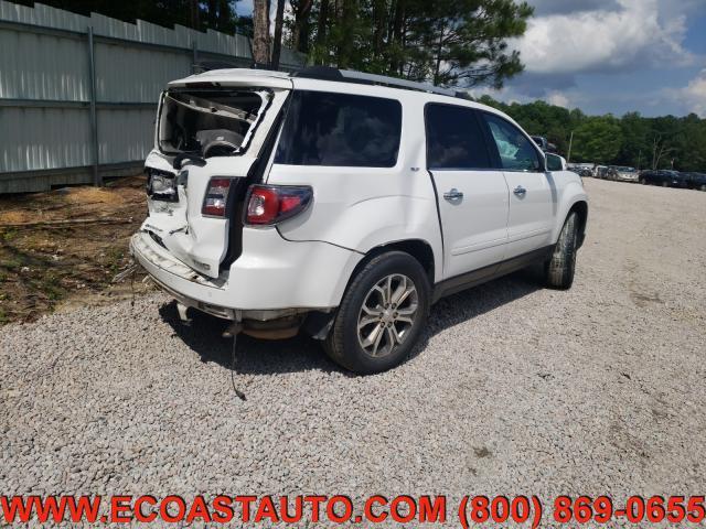 used 2016 GMC Acadia car, priced at $4,995