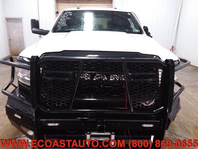 used 2021 Ram 3500 car, priced at $36,795