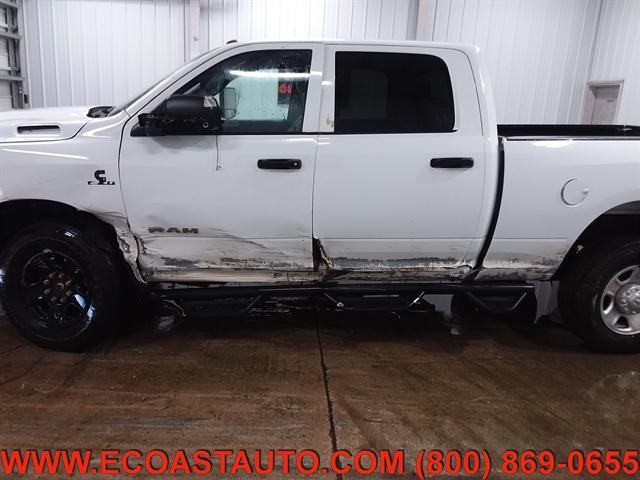 used 2021 Ram 3500 car, priced at $36,795