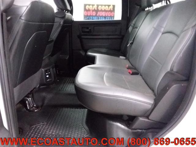 used 2021 Ram 3500 car, priced at $36,795