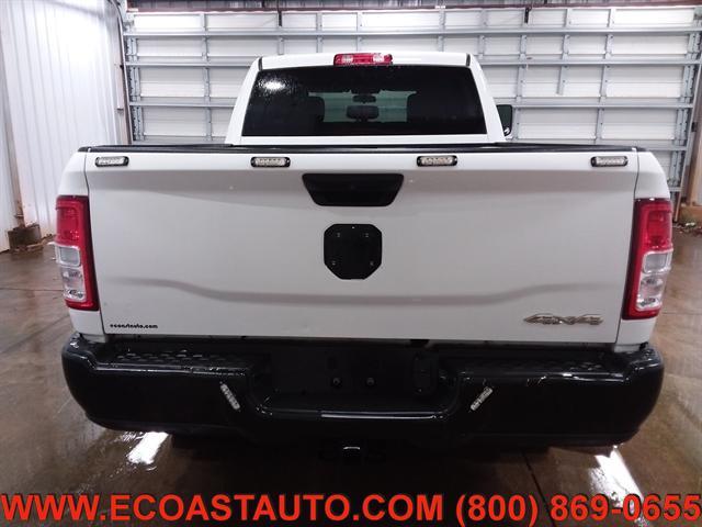 used 2021 Ram 3500 car, priced at $36,795