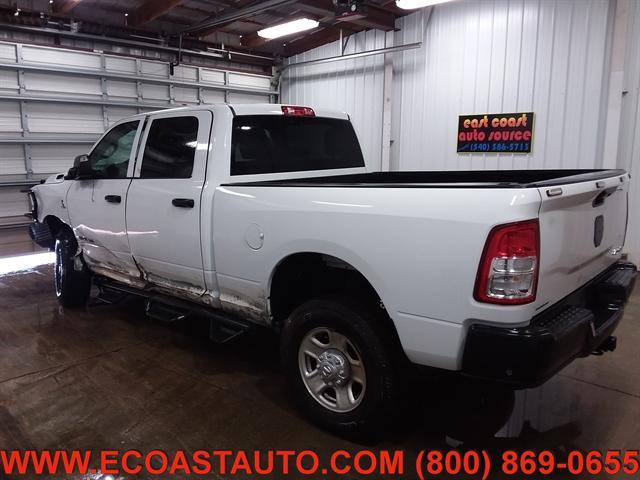 used 2021 Ram 3500 car, priced at $36,795