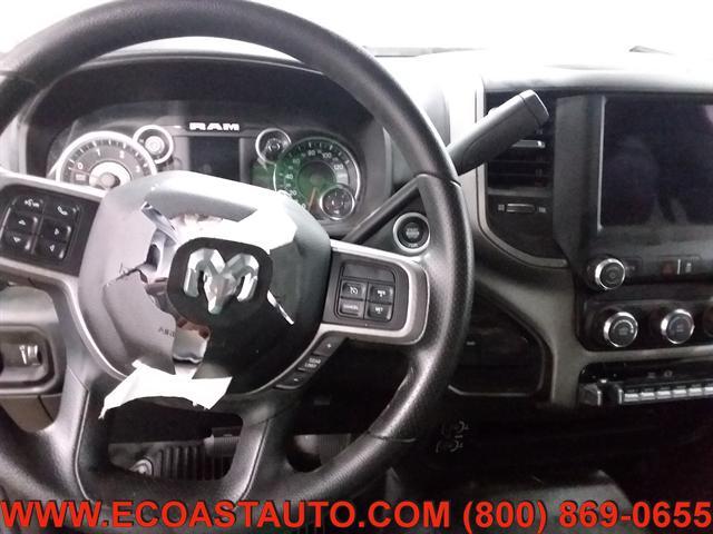 used 2021 Ram 3500 car, priced at $36,795