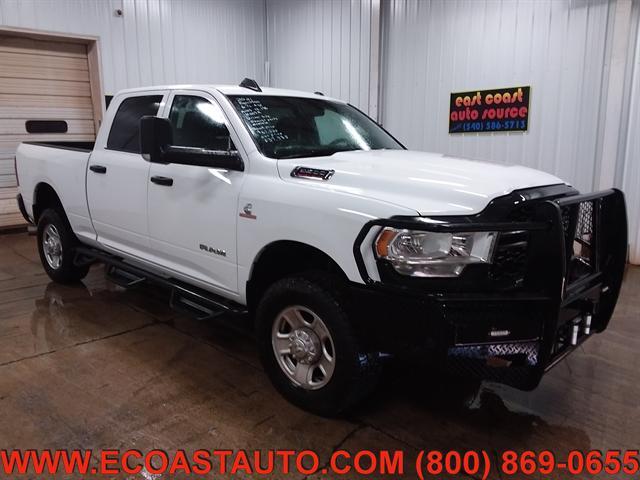 used 2021 Ram 3500 car, priced at $36,795