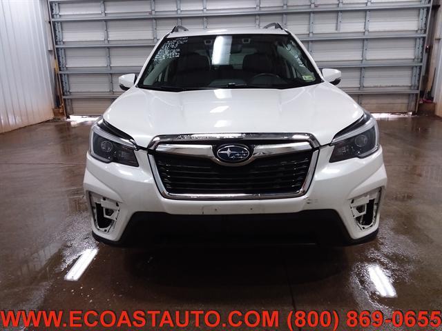 used 2021 Subaru Forester car, priced at $12,795