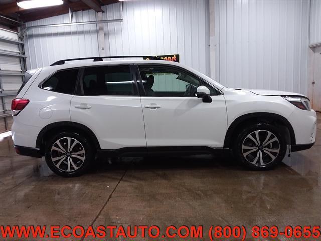 used 2021 Subaru Forester car, priced at $12,795