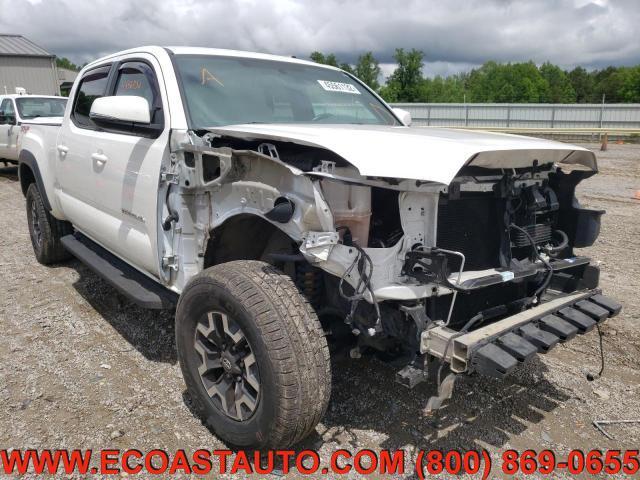 used 2017 Toyota Tacoma car, priced at $19,795