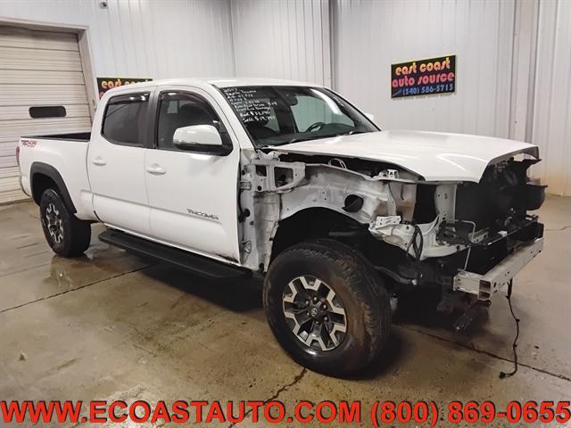 used 2017 Toyota Tacoma car, priced at $19,795