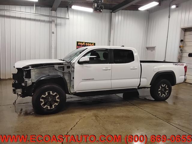 used 2017 Toyota Tacoma car, priced at $19,795