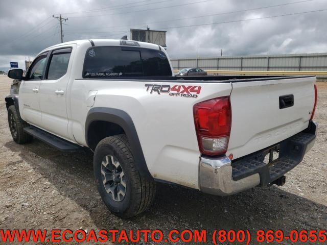 used 2017 Toyota Tacoma car, priced at $19,795