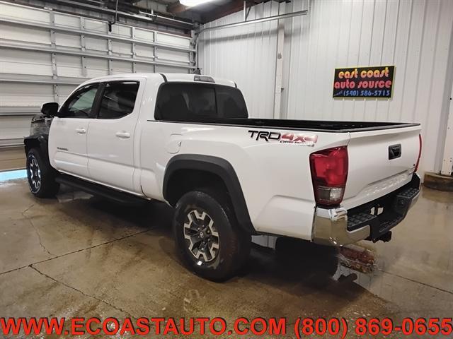 used 2017 Toyota Tacoma car, priced at $19,795