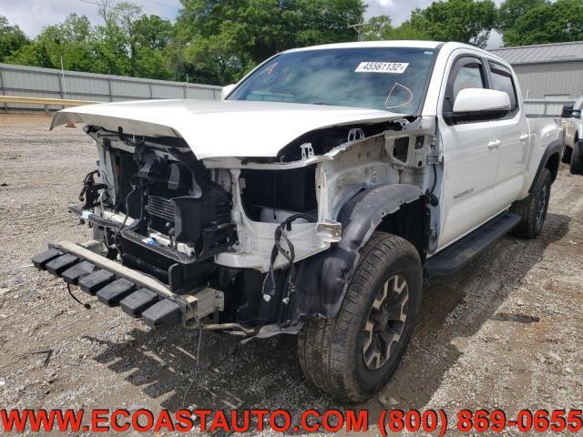 used 2017 Toyota Tacoma car, priced at $19,795