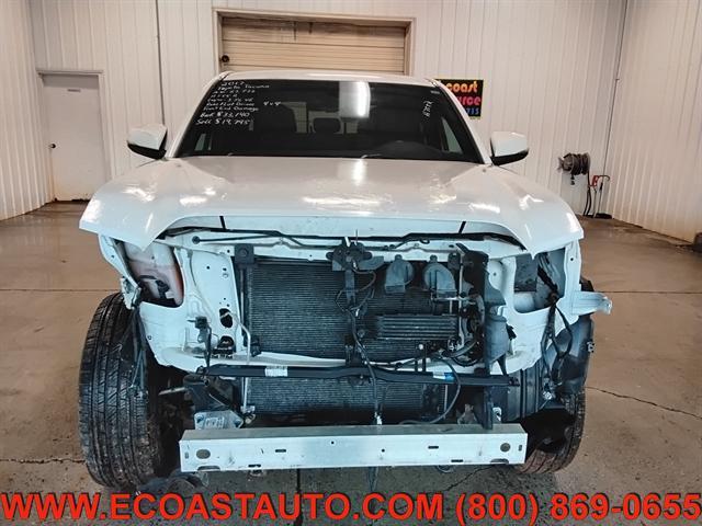 used 2017 Toyota Tacoma car, priced at $19,795