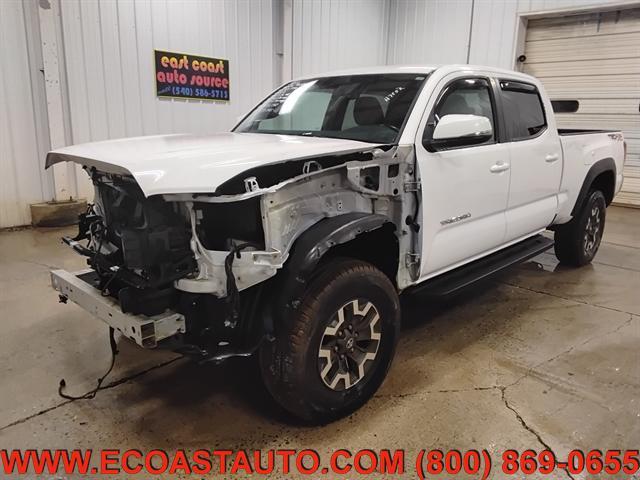 used 2017 Toyota Tacoma car, priced at $19,795