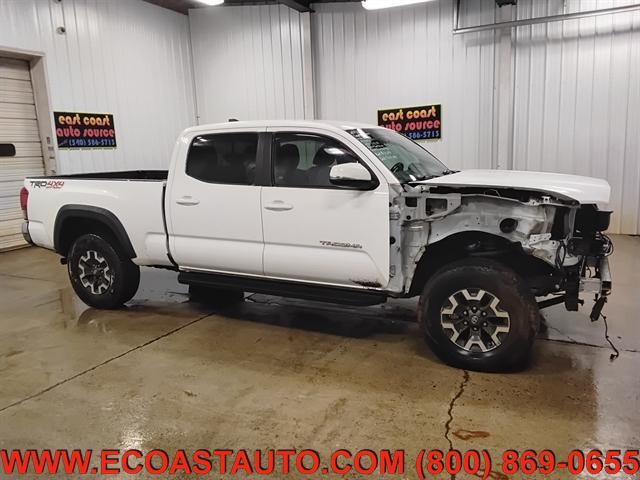 used 2017 Toyota Tacoma car, priced at $19,795