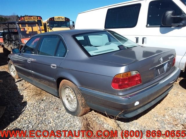 used 1999 BMW 740 car, priced at $2,995