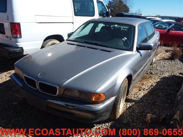 used 1999 BMW 740 car, priced at $2,995