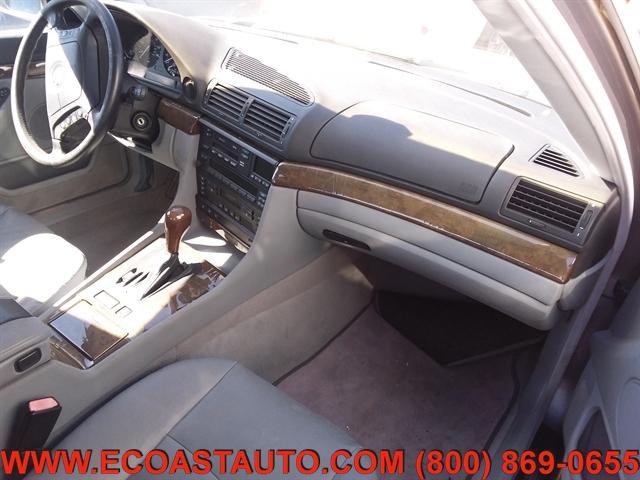 used 1999 BMW 740 car, priced at $2,995