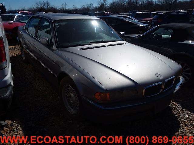 used 1999 BMW 740 car, priced at $2,995