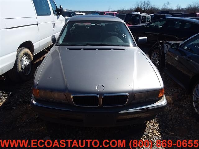 used 1999 BMW 740 car, priced at $2,995