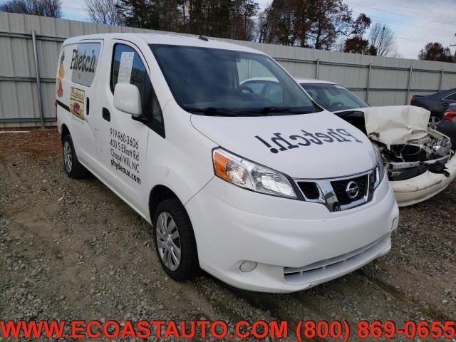 used 2017 Nissan NV200 car, priced at $11,795