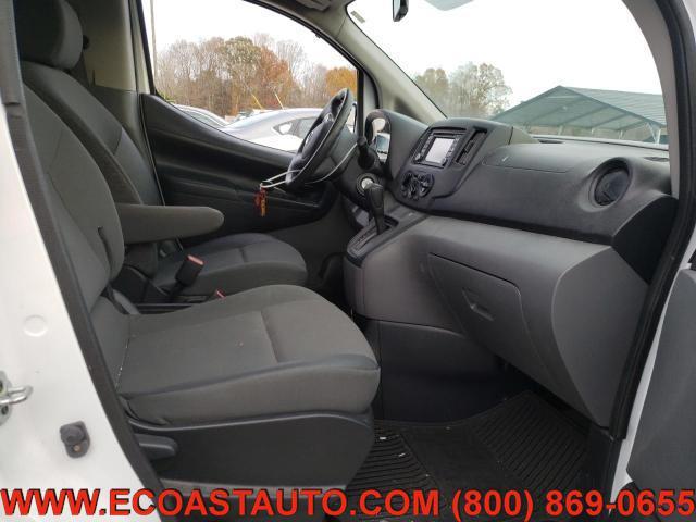 used 2017 Nissan NV200 car, priced at $11,795