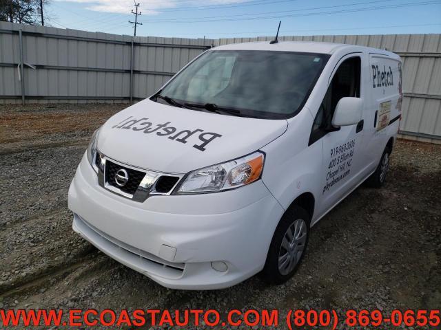 used 2017 Nissan NV200 car, priced at $9,795