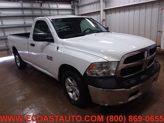 used 2014 Ram 1500 car, priced at $10,795